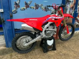 
										2022 Honda CRF250R full									