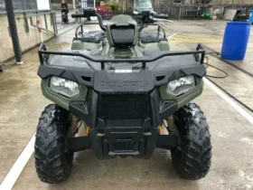 2016 Polaris Sportsman 450 EPS