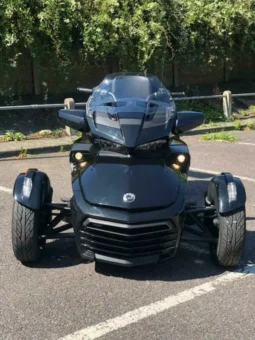 
										2019 Can-Am Spyder F3 LTD SE6 full									