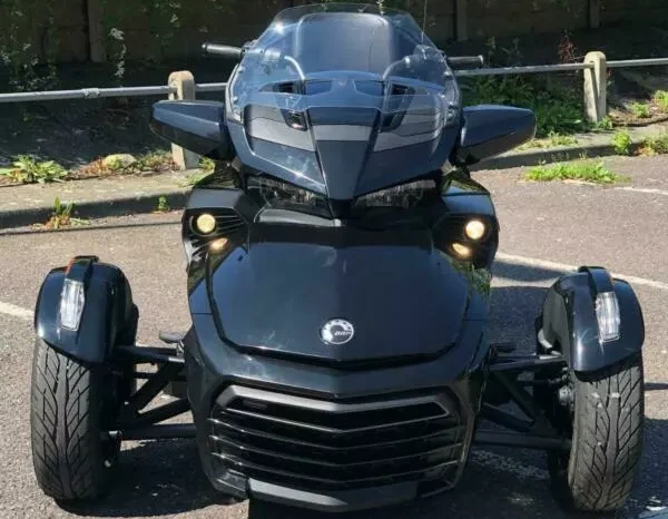 
								2019 Can-Am Spyder F3 LTD SE6 full									