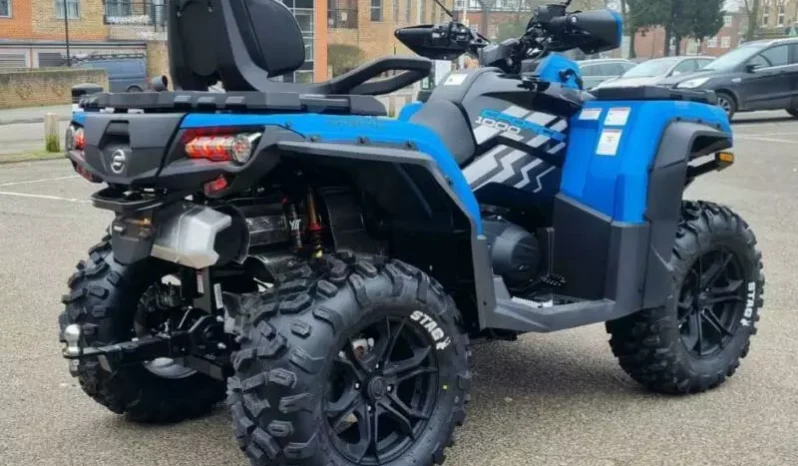 
								2021 CFMoto CForce 1000 EPS full									