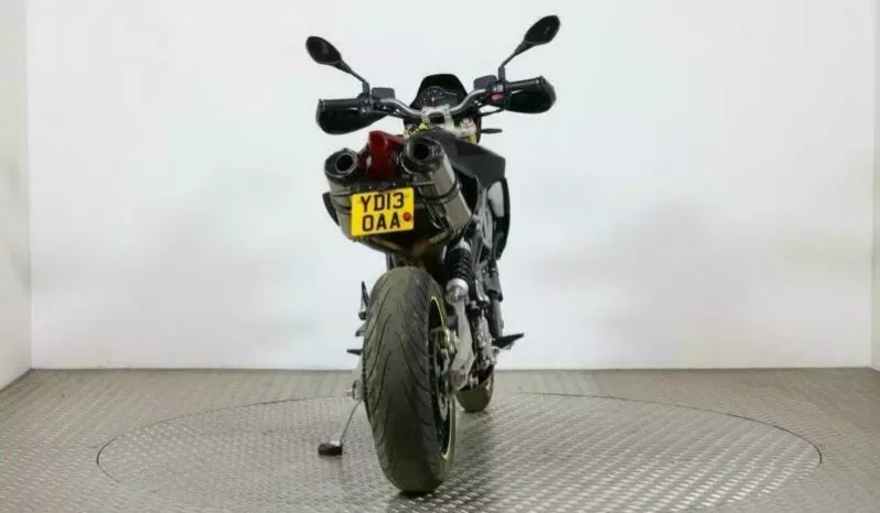 
								2013 Aprilia Dorsoduro 750 ABS full									