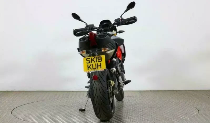 
								2019 Aprilia Dorsoduro 900 full									