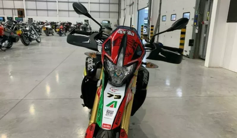 
								2015 Aprilia Dorsoduro 1200 full									