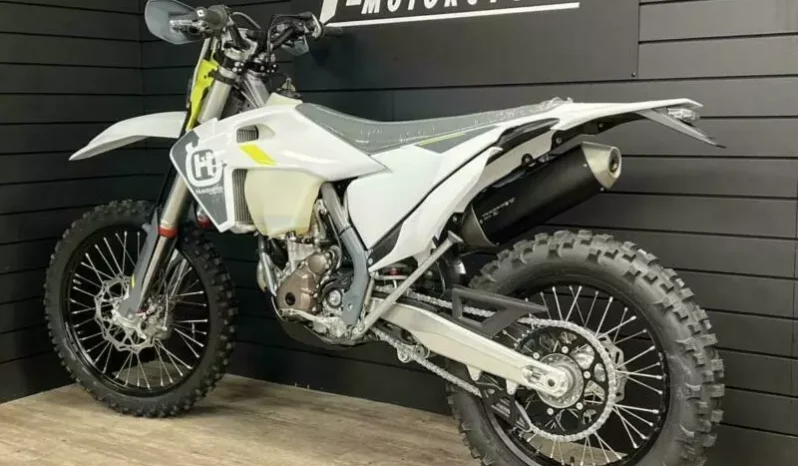 
								2022 Husqvarna FE 350 full									