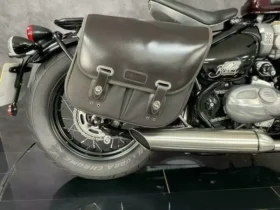 2017 Triumph Bonneville Bobber