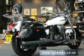 2014 Yamaha V-Star XVS950A