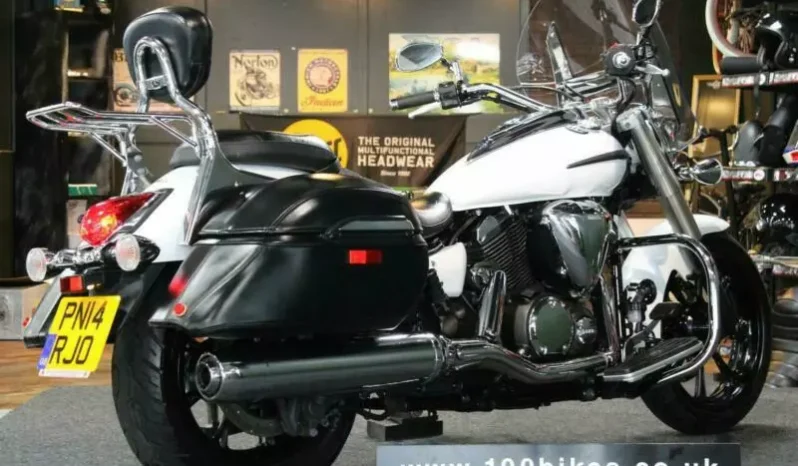 
								2014 Yamaha V-Star XVS950A full									