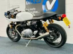 
										2018 Triumph Thruxton 1200 R full									