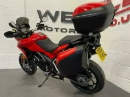 
										2012 Ducati Multistrada 1200 S Touring full									