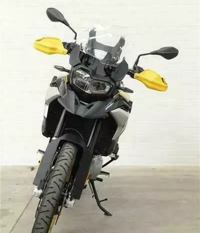 
								2021 BMW F 850 GS full									