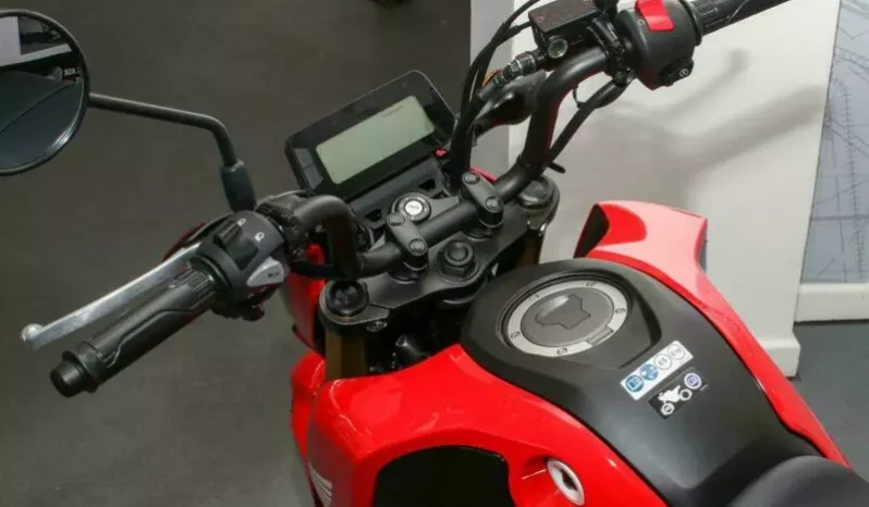 
								2021 Honda Grom (MSX125) full									