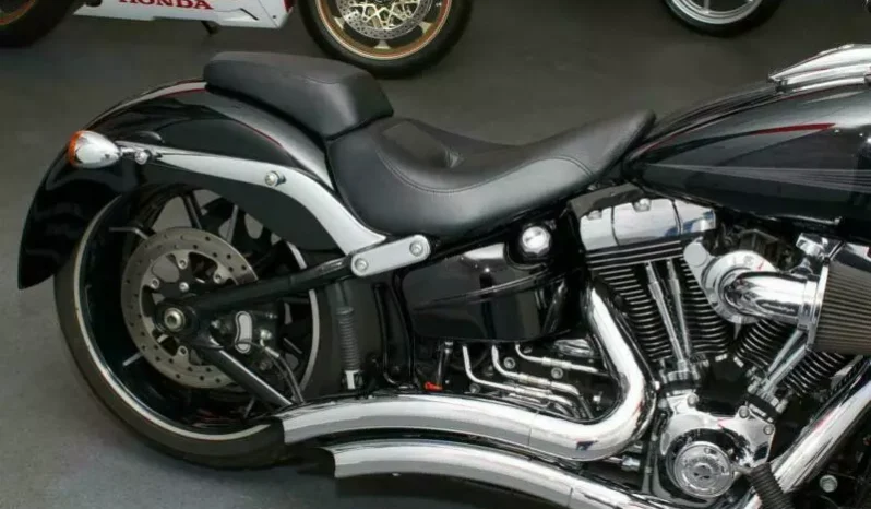 
								2014 Harley-Davidson Breakout 103 (FXSB) full									