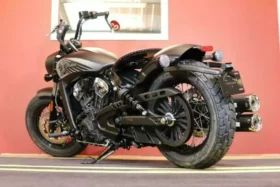 2021 Indian Scout Bobber Twenty