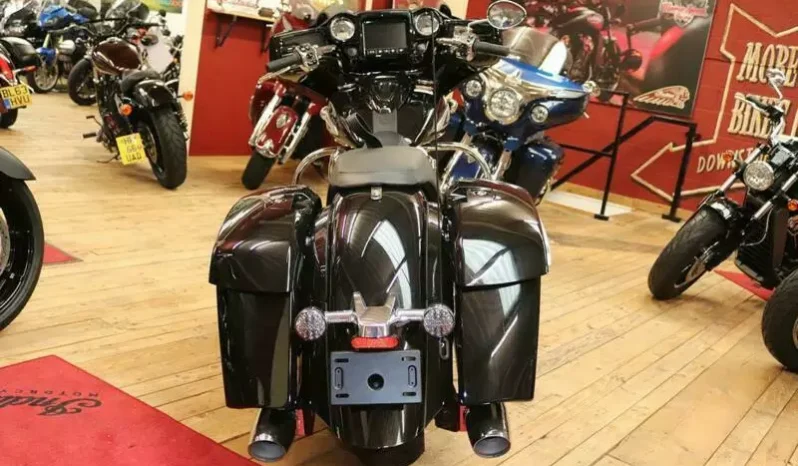 
								2019 Indian Challenger Limited full									