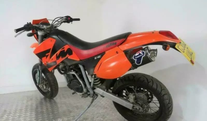 
								2002 KTM 640 LC4 full									
