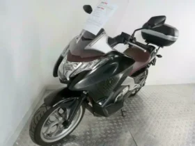 2014 Honda Integra (NC700)