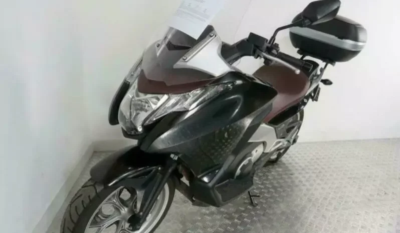 
								2014 Honda Integra (NC700) full									