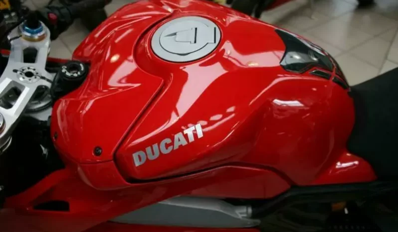 
								2019 Ducati Panigale V4 S full									