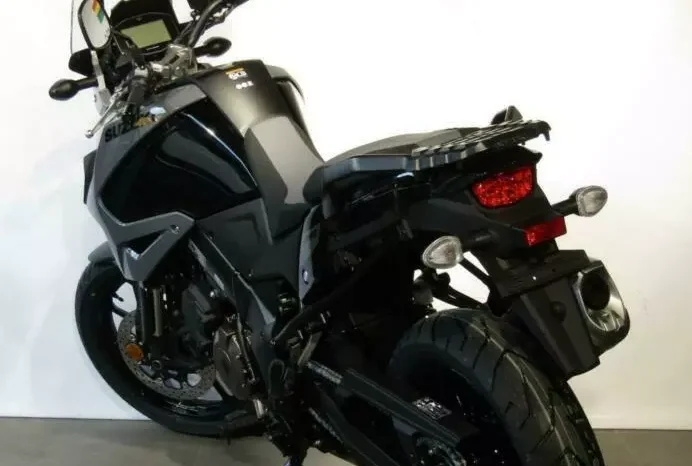 
								2021 Suzuki V-Strom 1050 XT (DL1050RC) full									