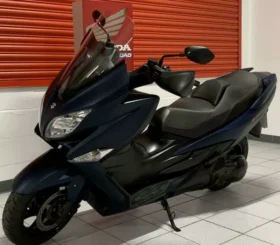 2019 Suzuki Burgman 400 (AN400)