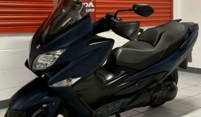 
								2019 Suzuki Burgman 400 (AN400) full									