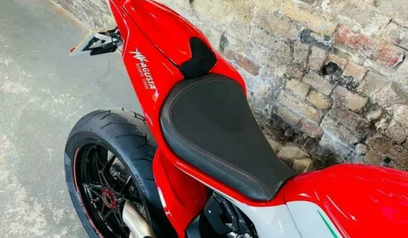 
								2015 MV Agusta F3 675 RC full									