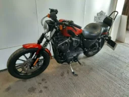 2014 Harley-Davidson Iron 883 (XL883N)