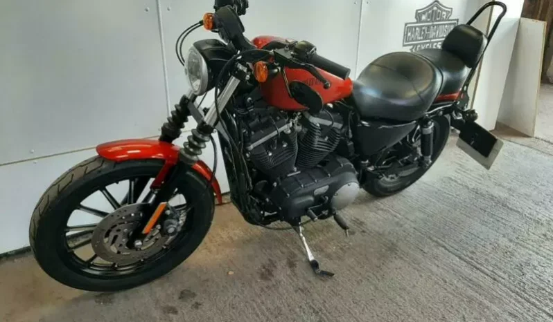 
								2014 Harley-Davidson Iron 883 (XL883N) full									