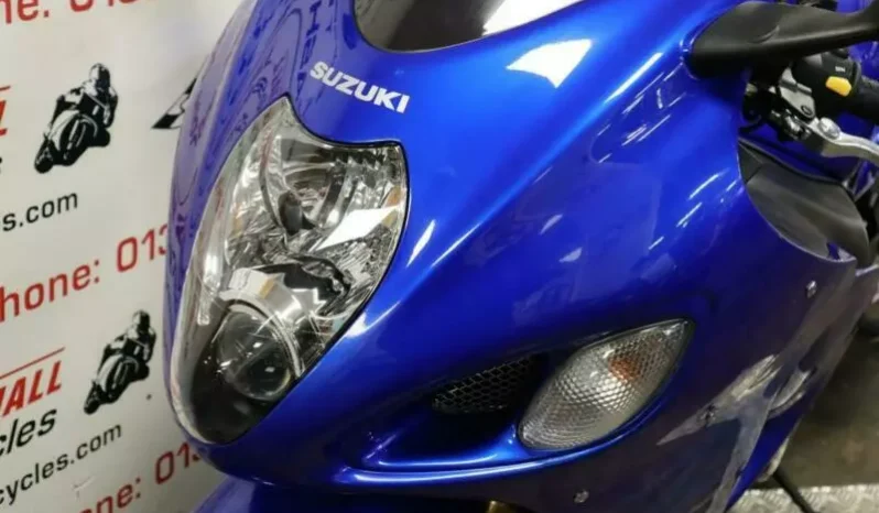 
								2007 Suzuki Hayabusa (GSX1300R) full									