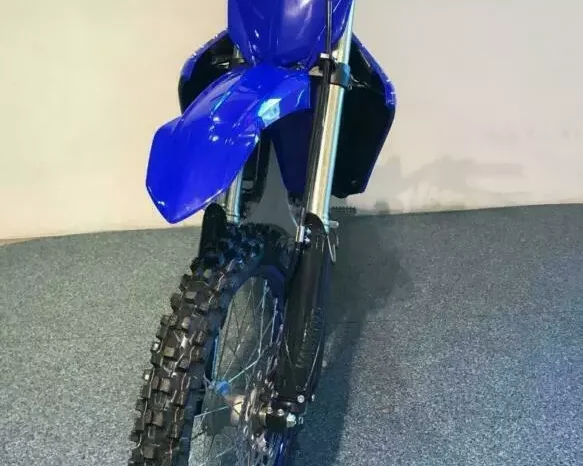 
								2022 Yamaha YZ450F full									