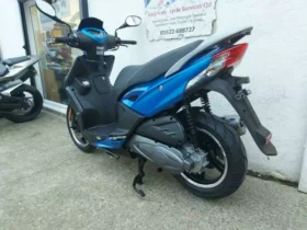 2021 Kymco Agility RS 125