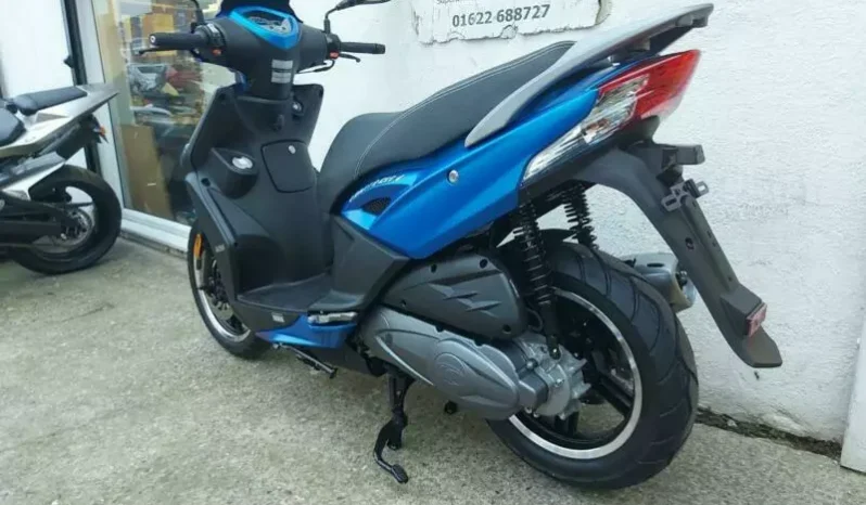 
								2021 Kymco Agility RS 125 full									