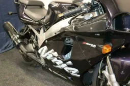 1998 Kawasaki ZX-7R Ninja (ZX750)