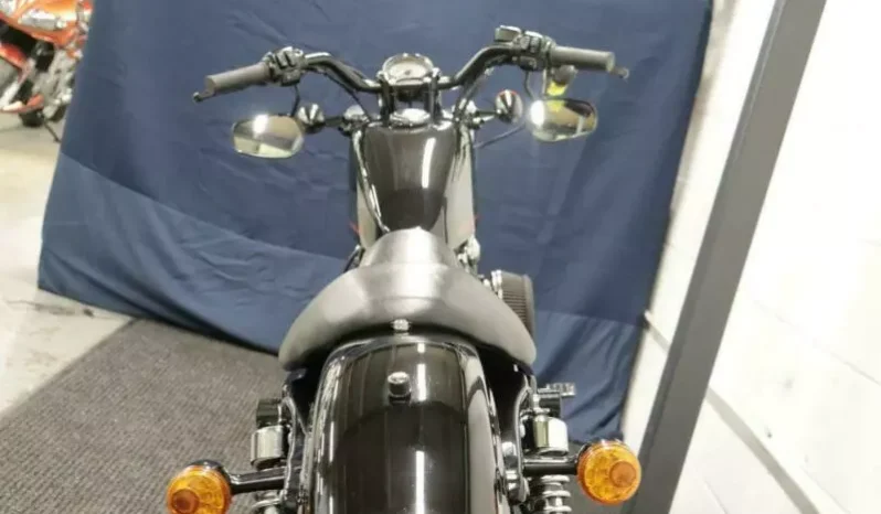 
								2012 Harley-Davidson Forty-Eight (XL1200X) full									