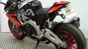 2019 Aprilia RSV4 RF