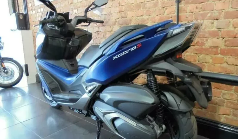 
								2020 Kymco Xciting S 400i full									