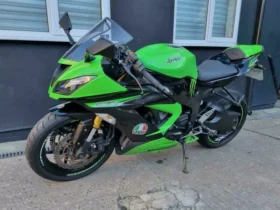 2013 Kawasaki Ninja ZX-6R (ZX636)