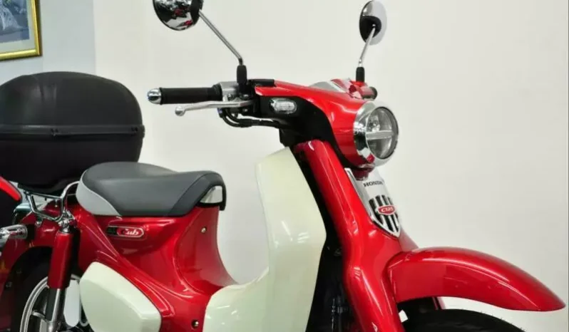 
								2020 Honda Super Cub C125 full									