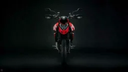 
										2022 Ducati Hypermotard 950 RVE full									