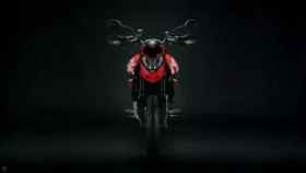 2022 Ducati Hypermotard 950 RVE