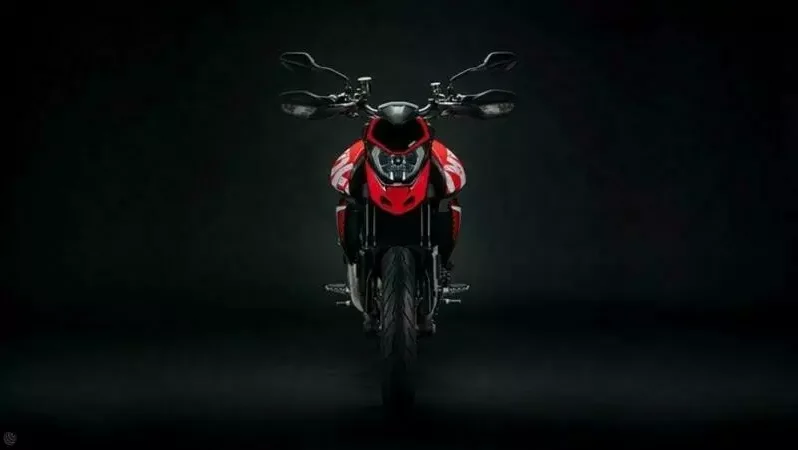 
								2022 Ducati Hypermotard 950 RVE full									